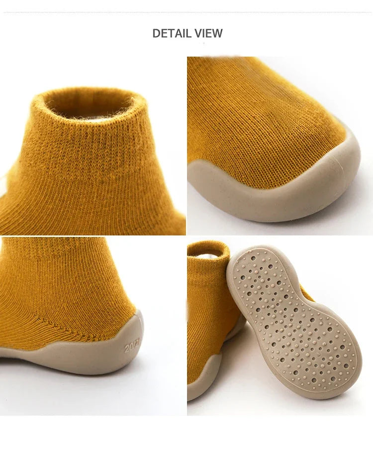 LittleStompers™ - NonSlip Baby Shoes