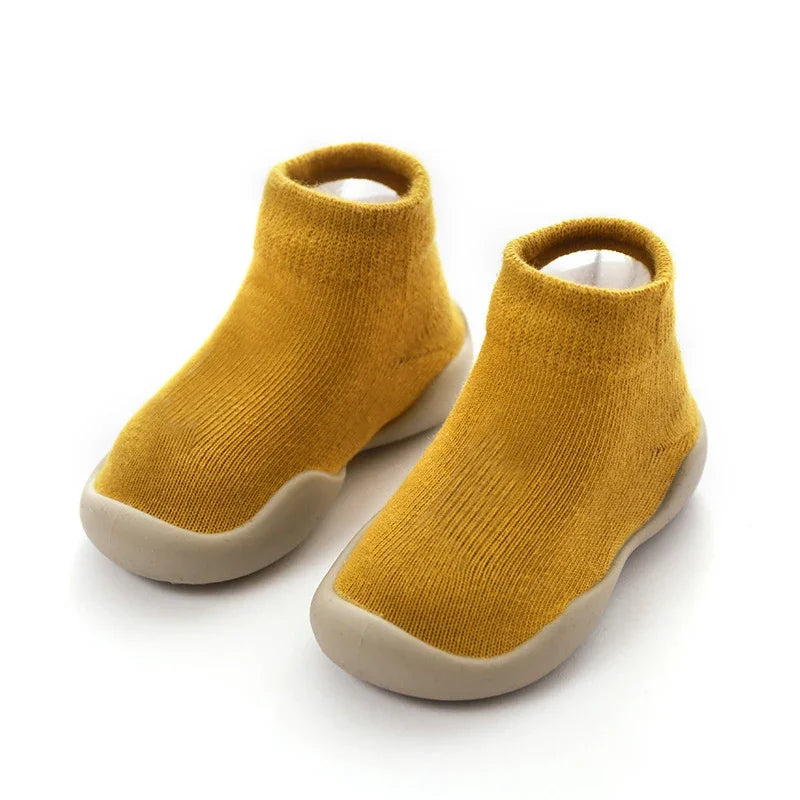 LittleStompers™ - NonSlip Baby Shoes