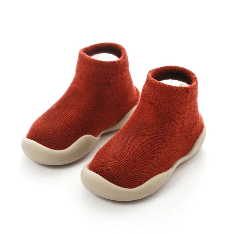 LittleStompers™ - NonSlip Baby Shoes