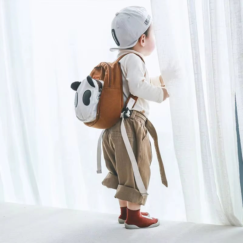 LittleStompers ™  - Baby Casual Shoes Knit Booties