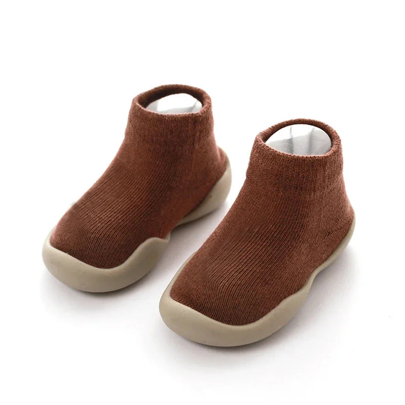 LittleStompers™ - NonSlip Baby Shoes