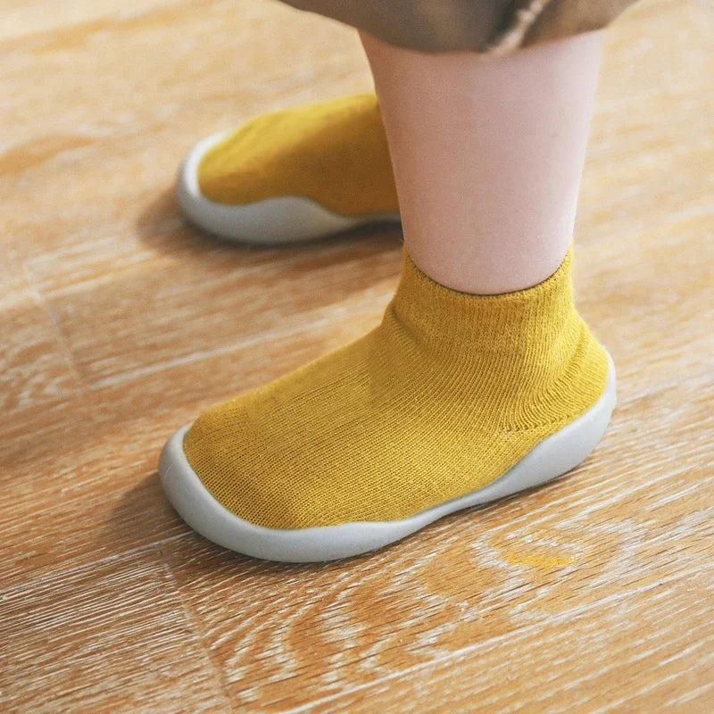LittleStompers™ - NonSlip Baby Shoes