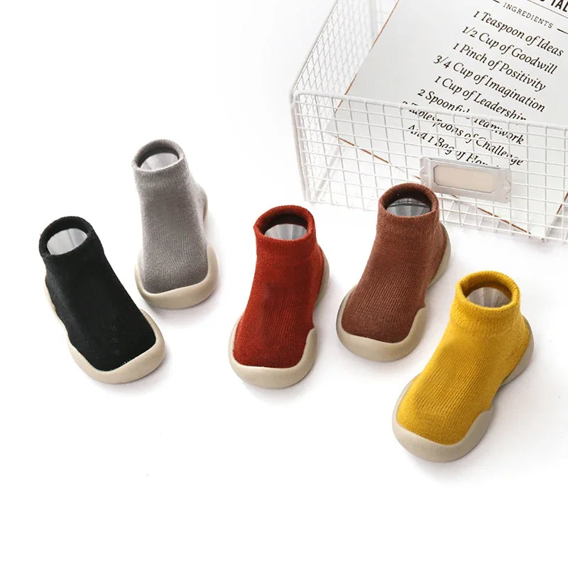 LittleStompers™ - NonSlip Baby Shoes