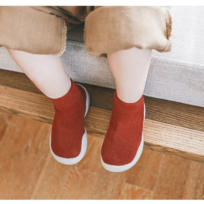 LittleStompers™ - NonSlip Baby Shoes