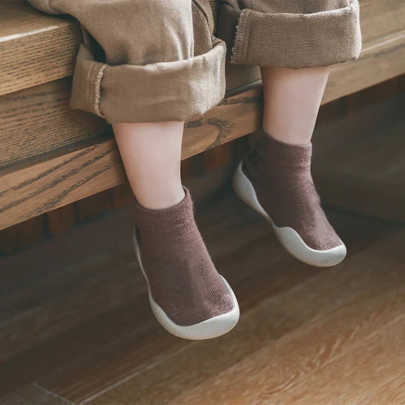 LittleStompers™ - NonSlip Baby Shoes